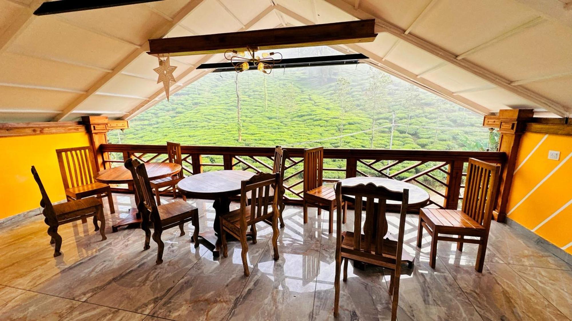 Zima Wayanad Hotell Meppādi Exteriör bild