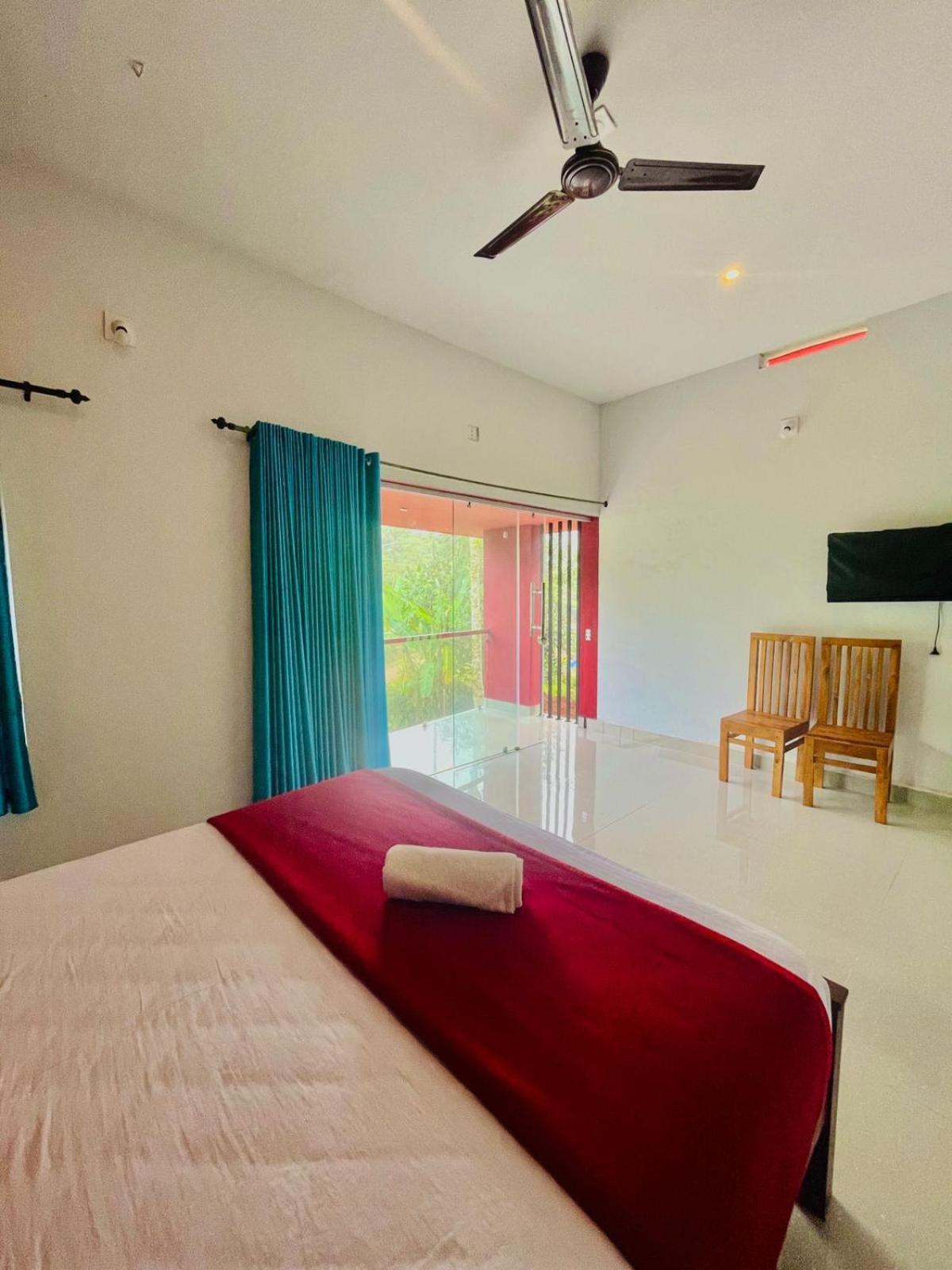 Zima Wayanad Hotell Meppādi Exteriör bild