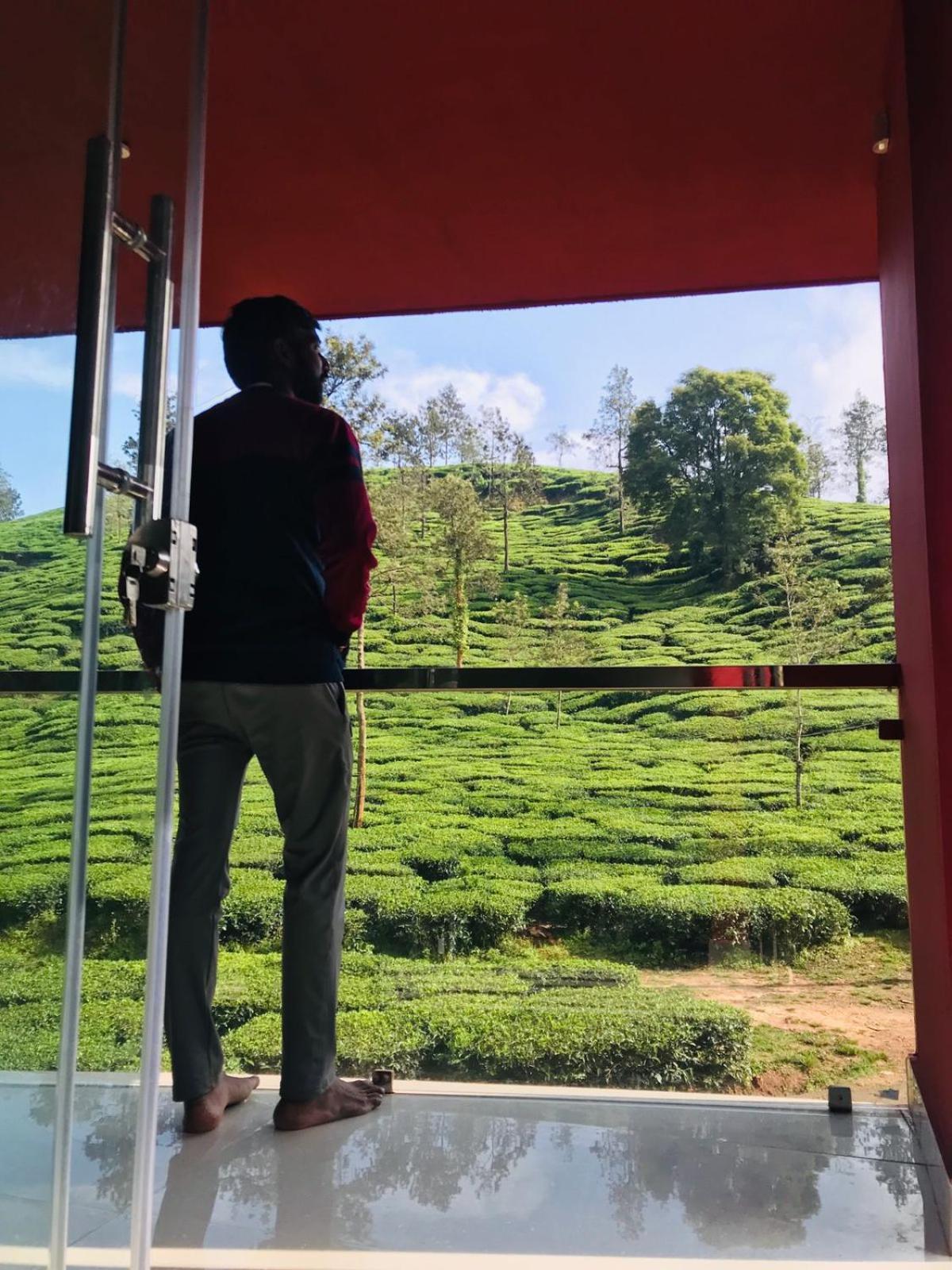 Zima Wayanad Hotell Meppādi Exteriör bild