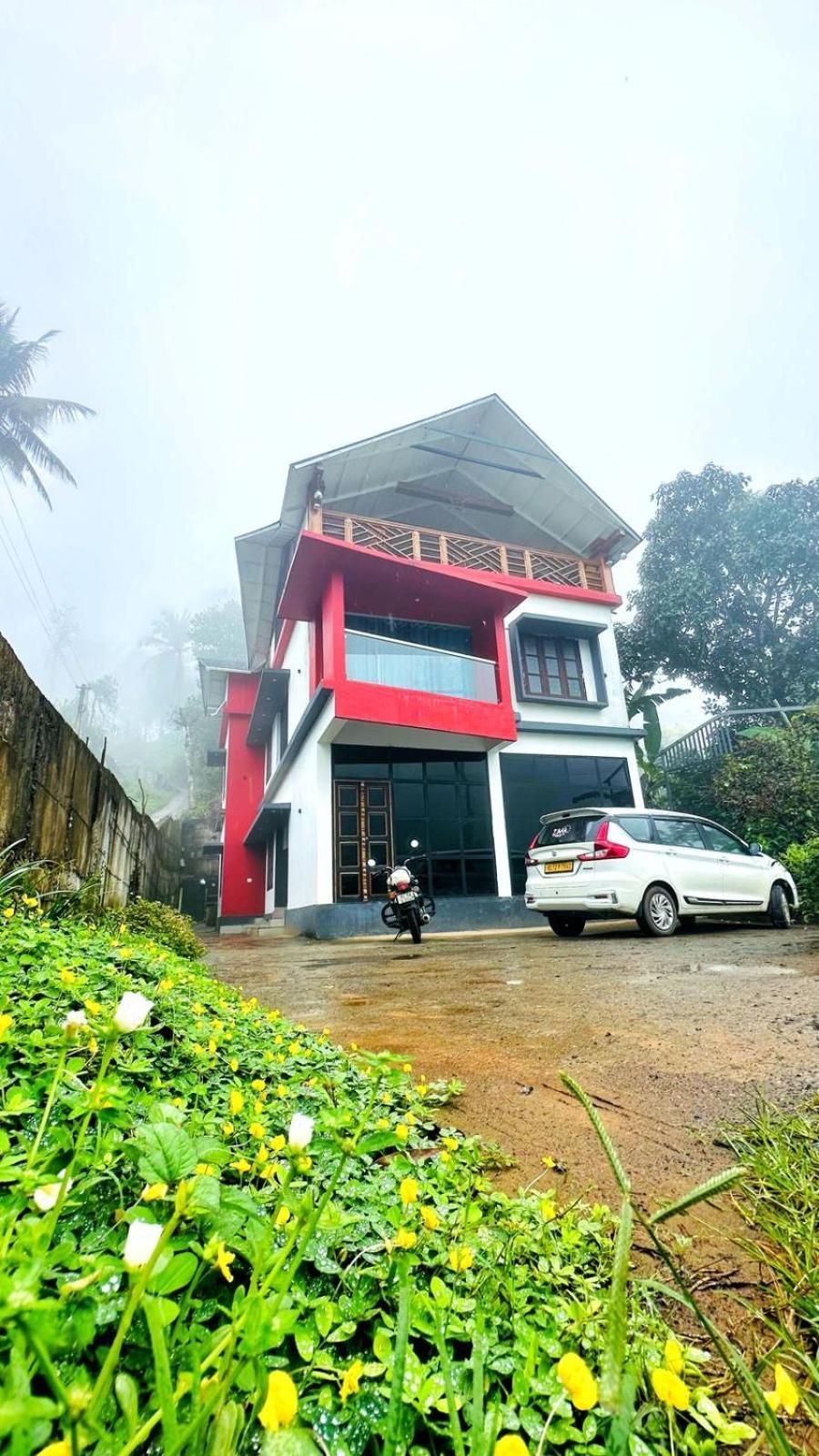 Zima Wayanad Hotell Meppādi Exteriör bild